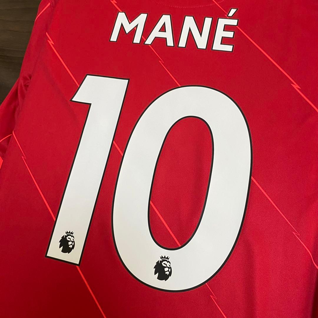 【正規品】リバプール 21/22 サディオ・マネ ホーム レプリカ インポートM