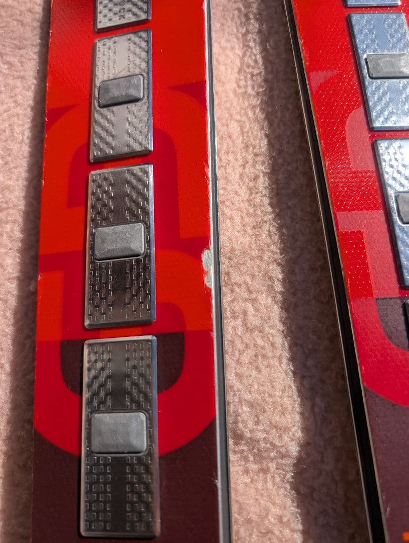 Atomic スキー板　183cm