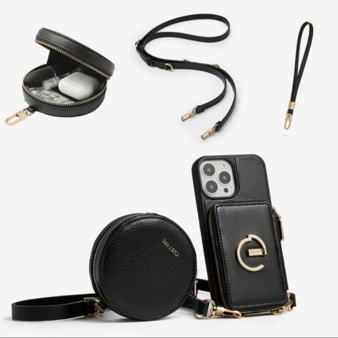 【新品箱付き】CUSTYPE iphone14pro max用 ケース