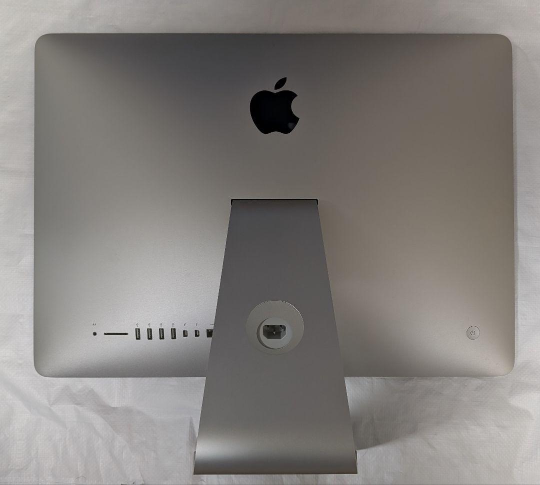 iMac （21.5-inch late 2015） キーボード、マウス付き