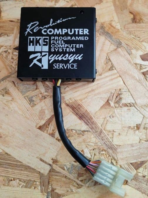 【kozyさま】HKS九州　レボリューションコンピューター　レボコン　K6A