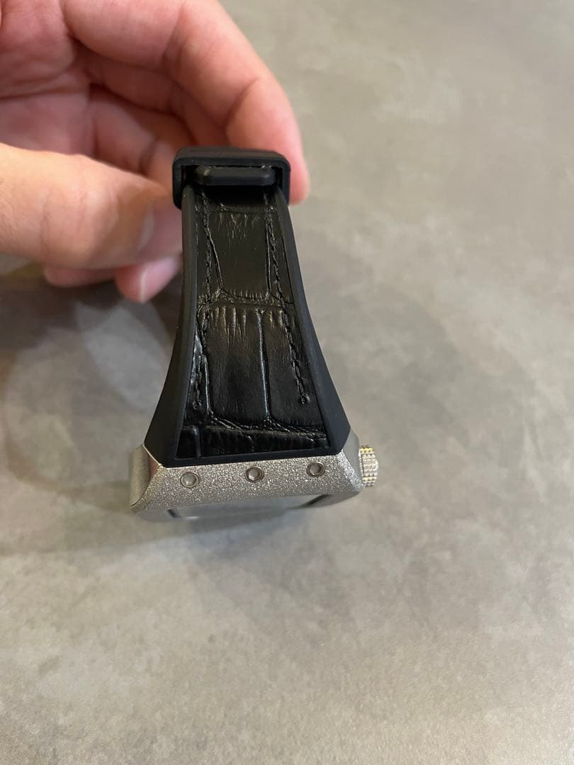 ハンブルリッチ HUMBLE RICH SE 40mm スマートウォッチケース