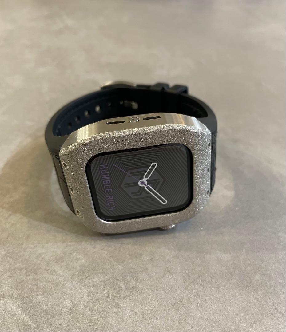 ハンブルリッチ HUMBLE RICH SE 40mm スマートウォッチケース