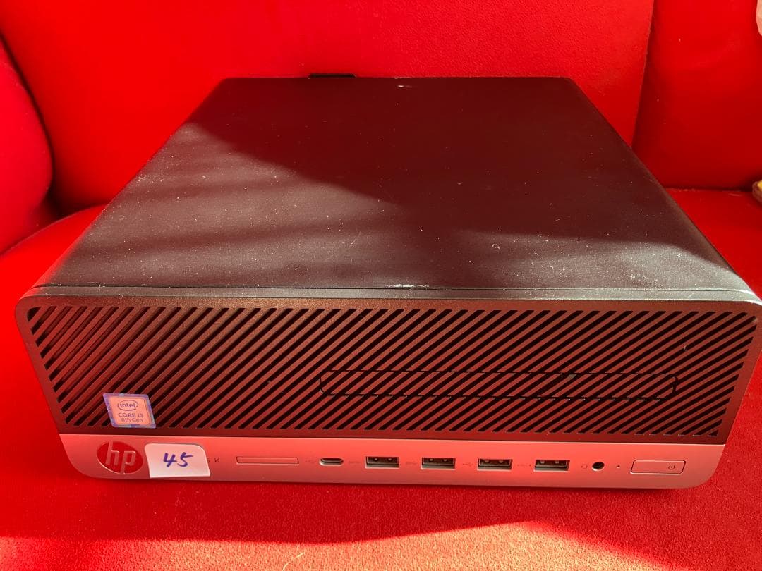 ★（45）爆速m.2SSD+HDD 第８世代CPU 8GB office付き