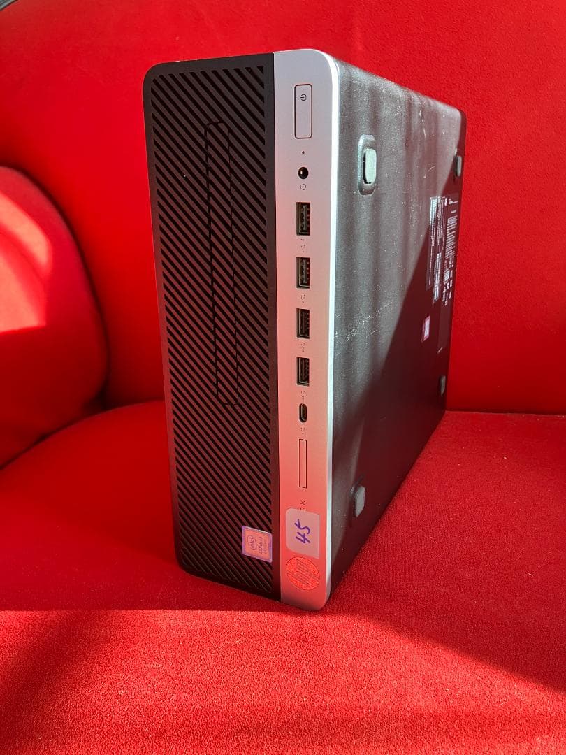 ★（45）爆速m.2SSD+HDD 第８世代CPU 8GB office付き