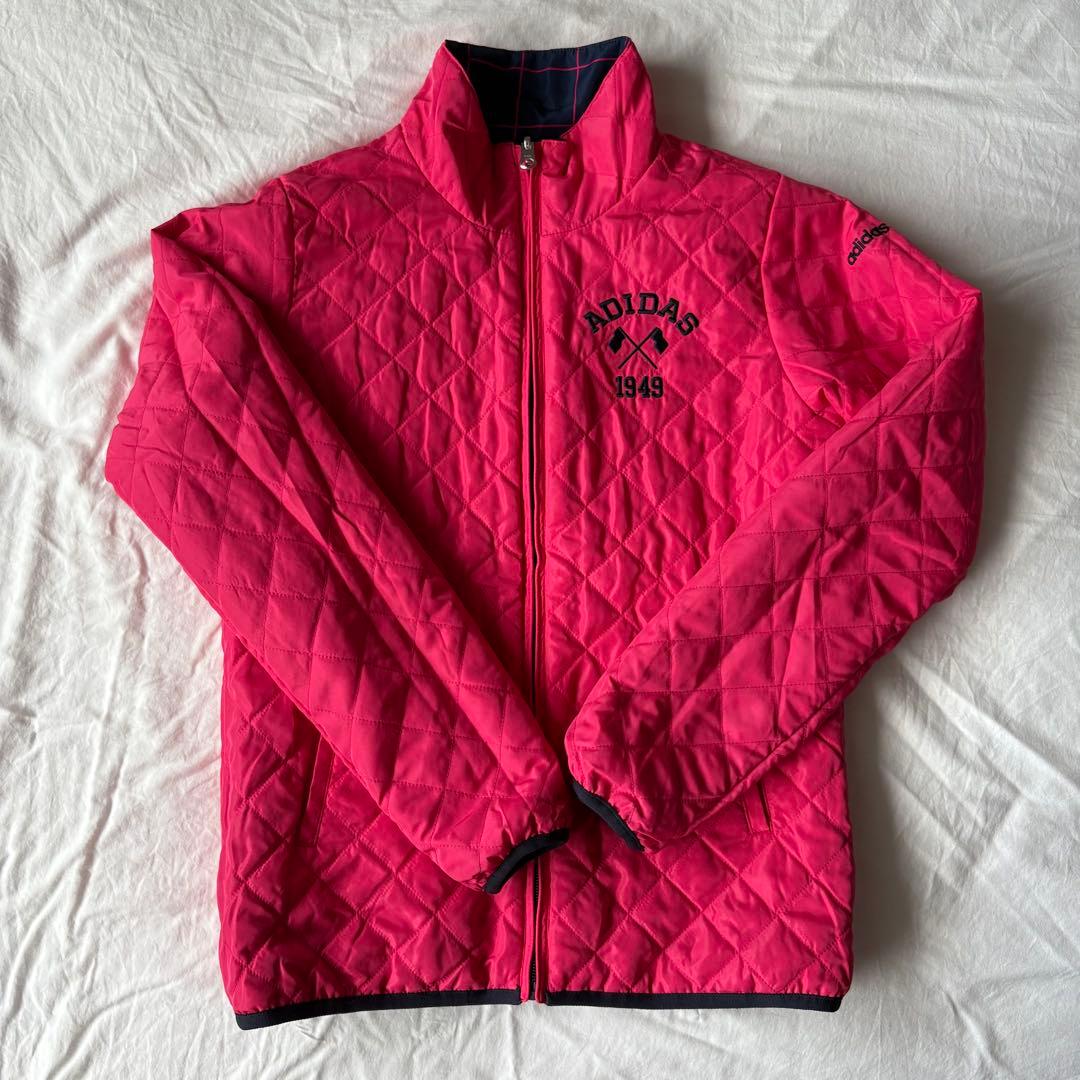 adidas レディース ゴルフジャケット