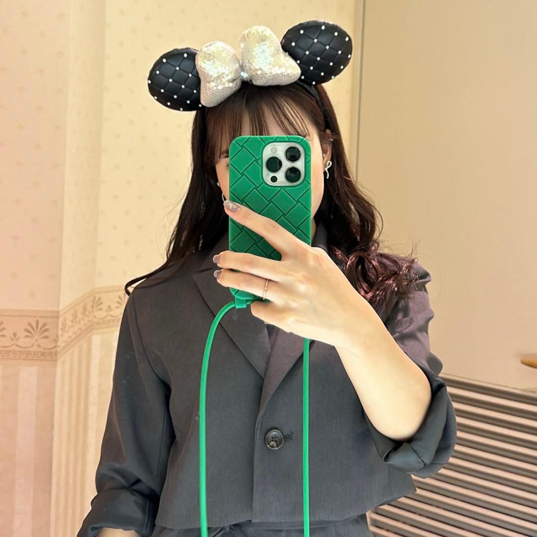 iPhoneアクセサリー iPhone14pro BOTTEGA VENETA