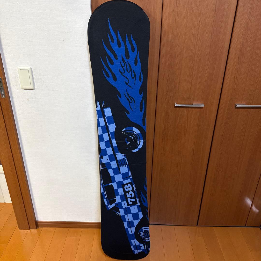 SPREAD スノーボード 専用ケース付き