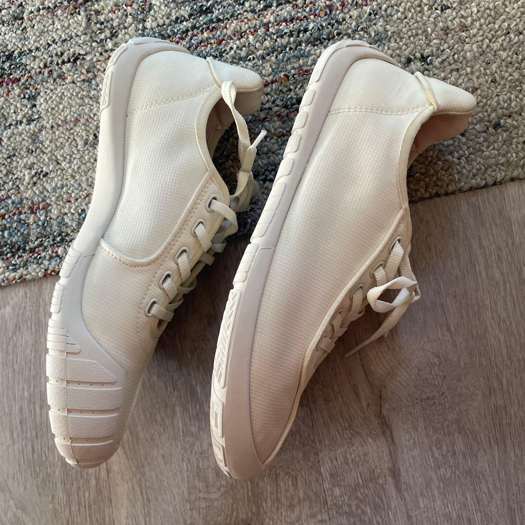 新品未使用　CAMPER スニーカー　path 39 カンペール　白　ホワイト