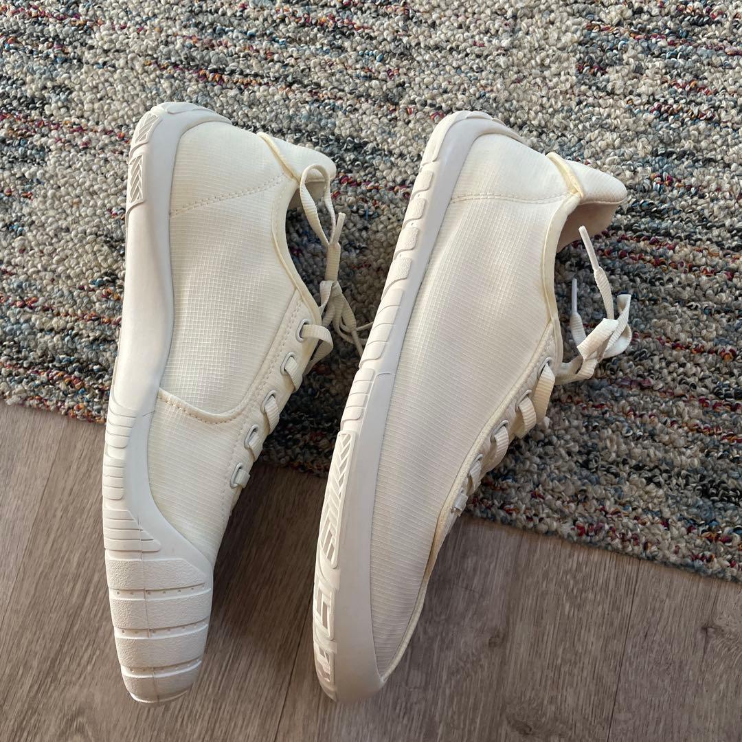 新品未使用　CAMPER スニーカー　path 39 カンペール　白　ホワイト