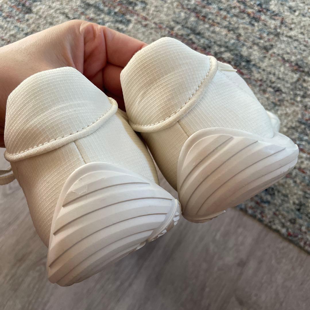 新品未使用　CAMPER スニーカー　path 39 カンペール　白　ホワイト