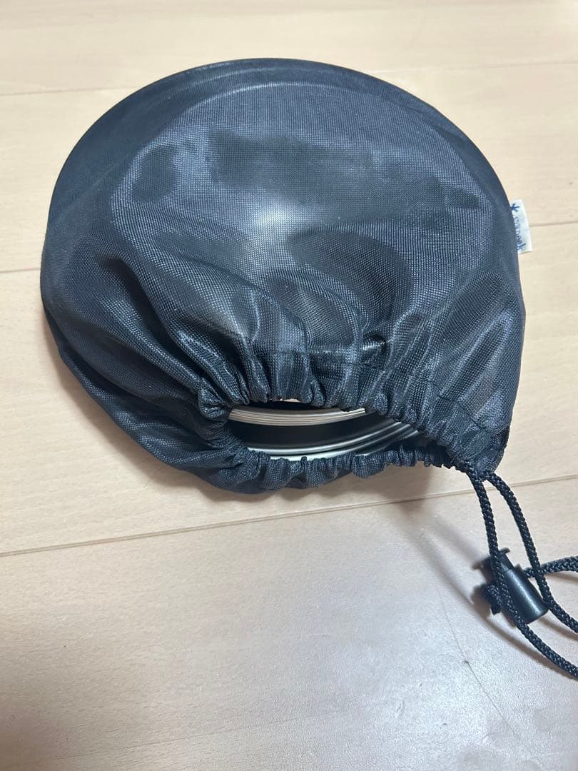 スノーピーク ステンレス皿セット 黒収納袋付き