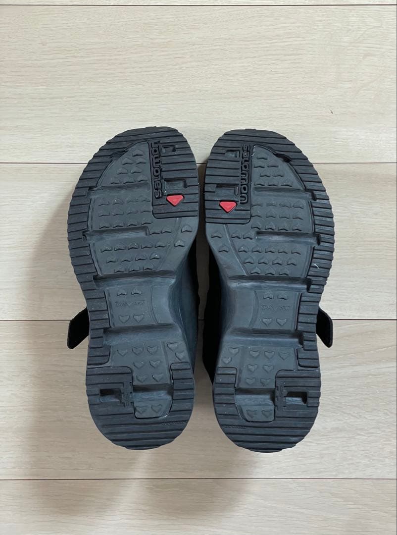 靴 Salomon rx-marie jeanne 26.5cm