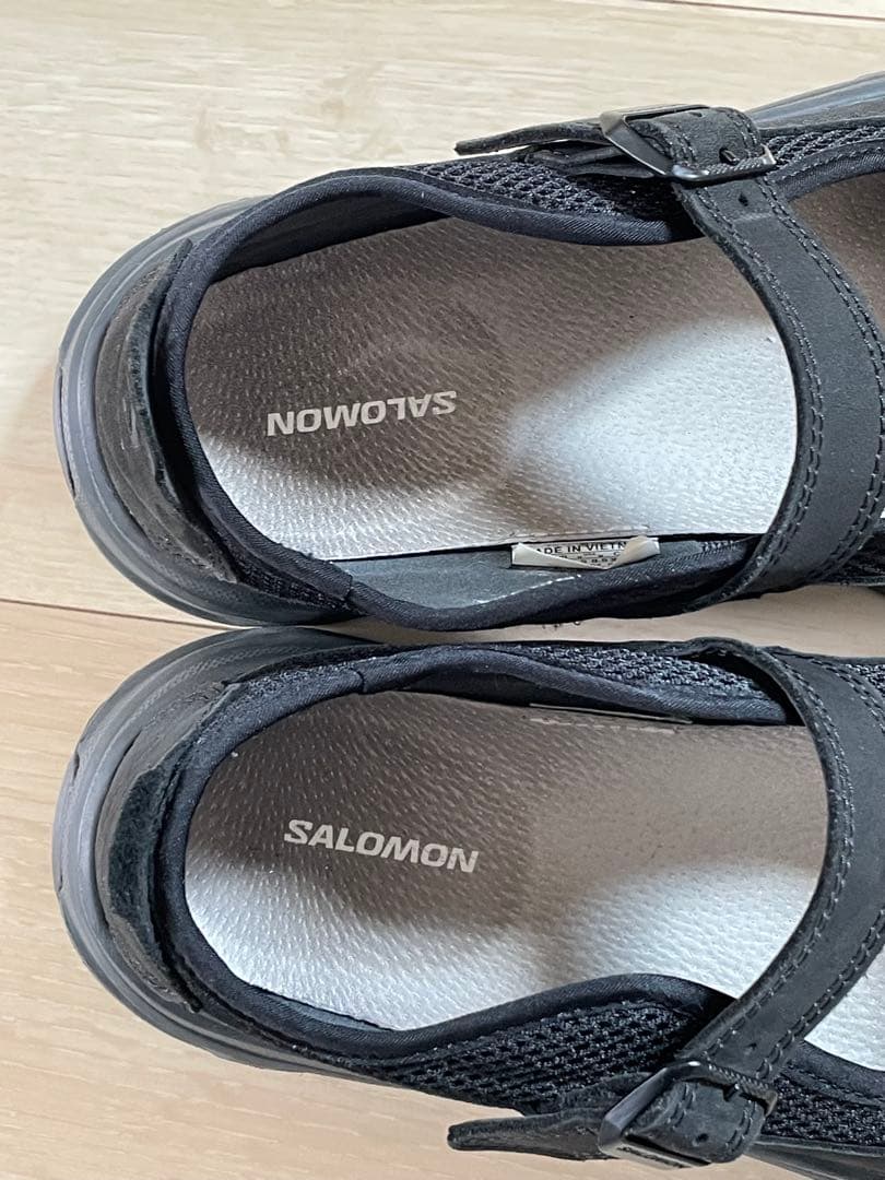 靴 Salomon rx-marie jeanne 26.5cm