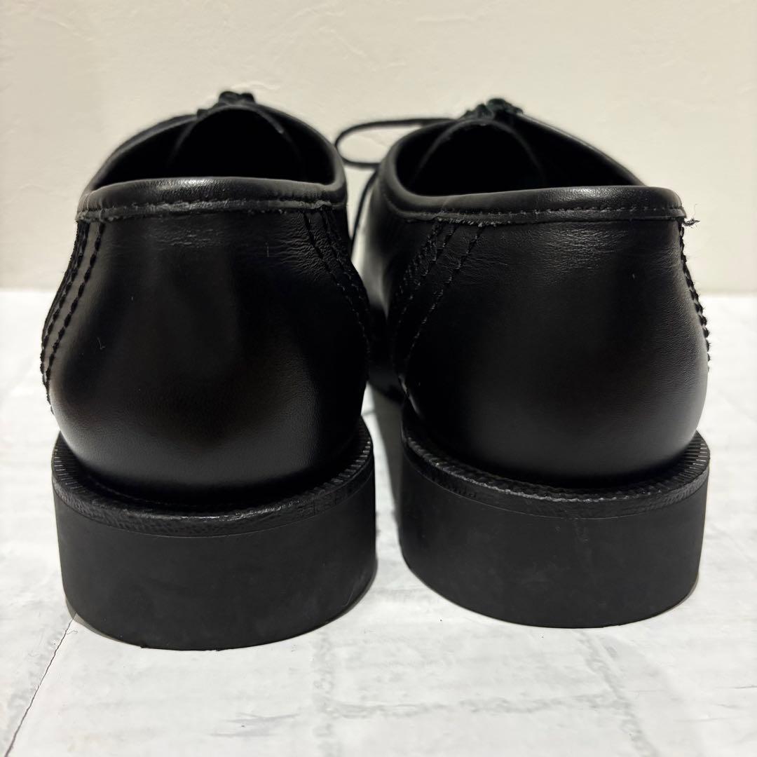 【極美品】KLEMAN PADROR クレマン チロリアンシューズ 40 レザー