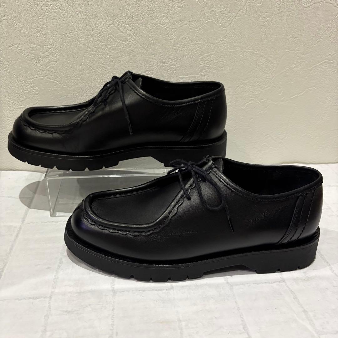 【極美品】KLEMAN PADROR クレマン チロリアンシューズ 40 レザー