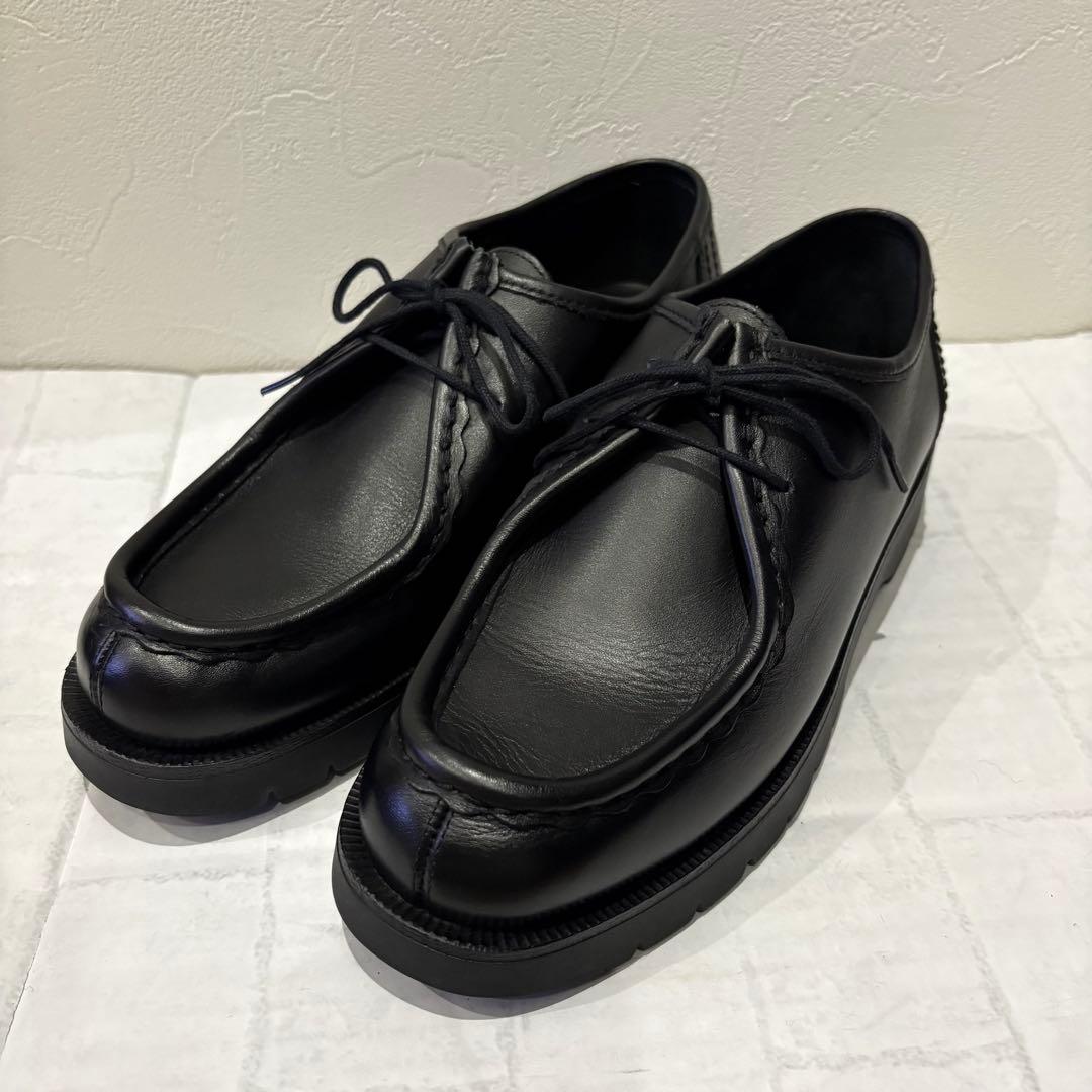 【極美品】KLEMAN PADROR クレマン チロリアンシューズ 40 レザー