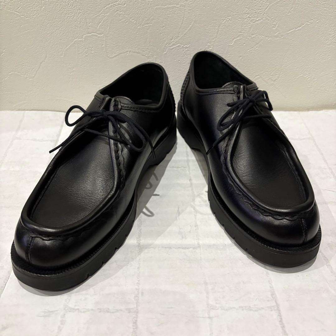 【極美品】KLEMAN PADROR クレマン チロリアンシューズ 40 レザー