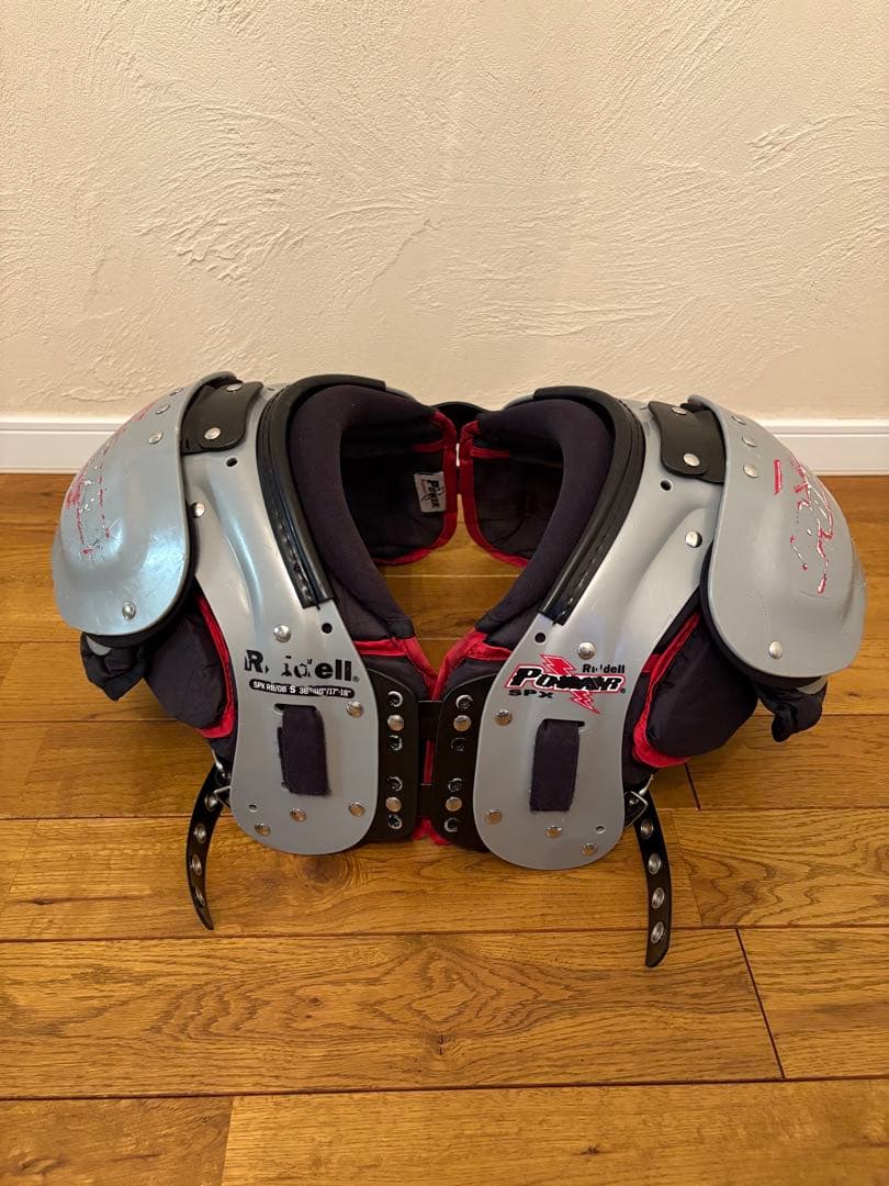 Riddell Power ショルダーパッド アメフト