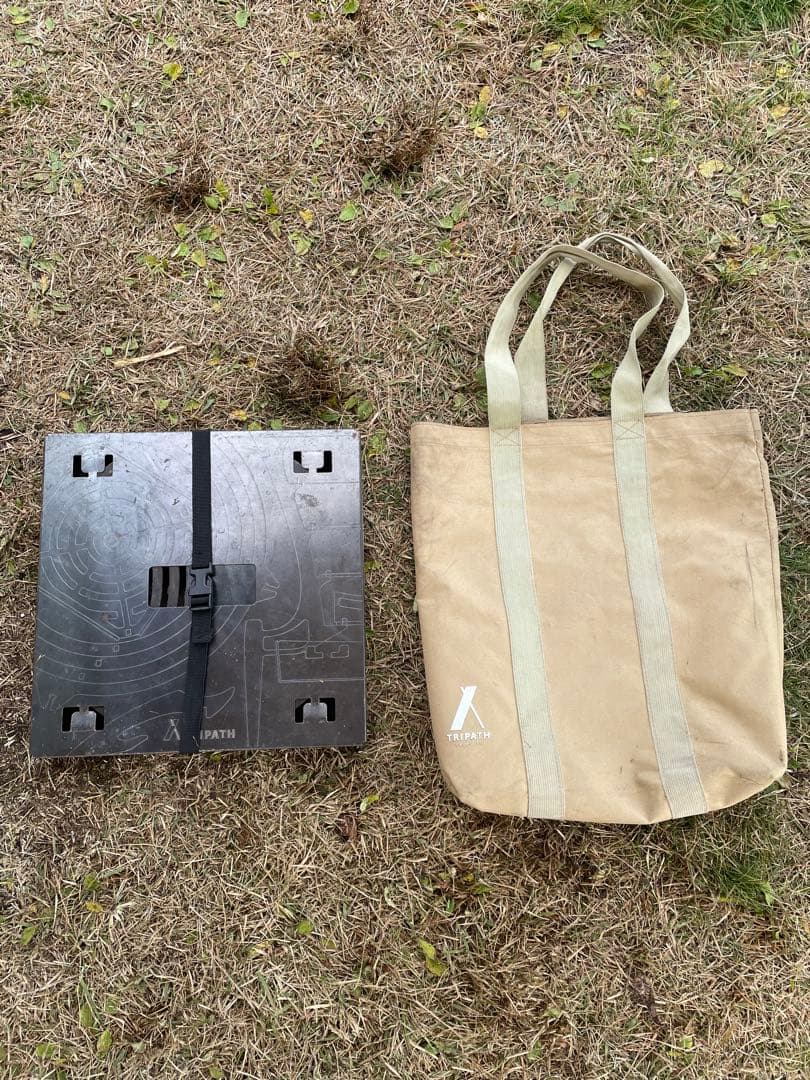 TRIPATH PRODUCTS ＊ グルグルファイアMオプション品付