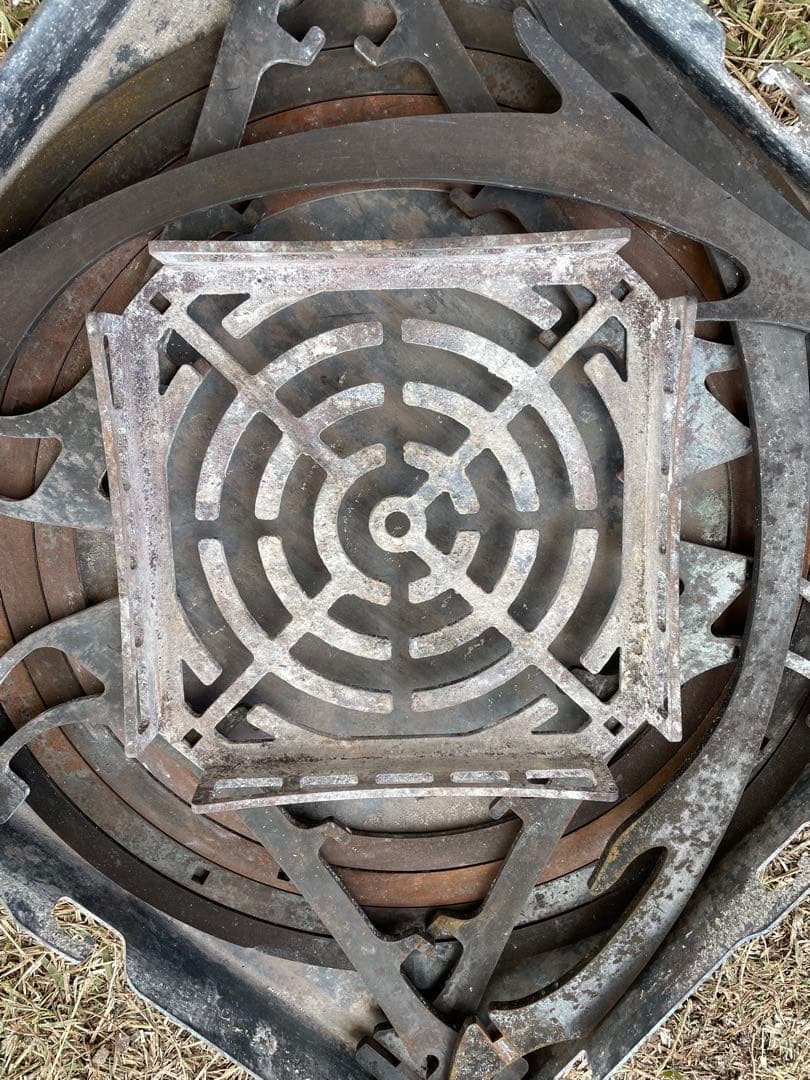 TRIPATH PRODUCTS ＊ グルグルファイアMオプション品付