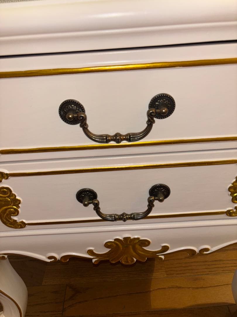 ローマンディール Roman Deal ロココ調 キャビネット