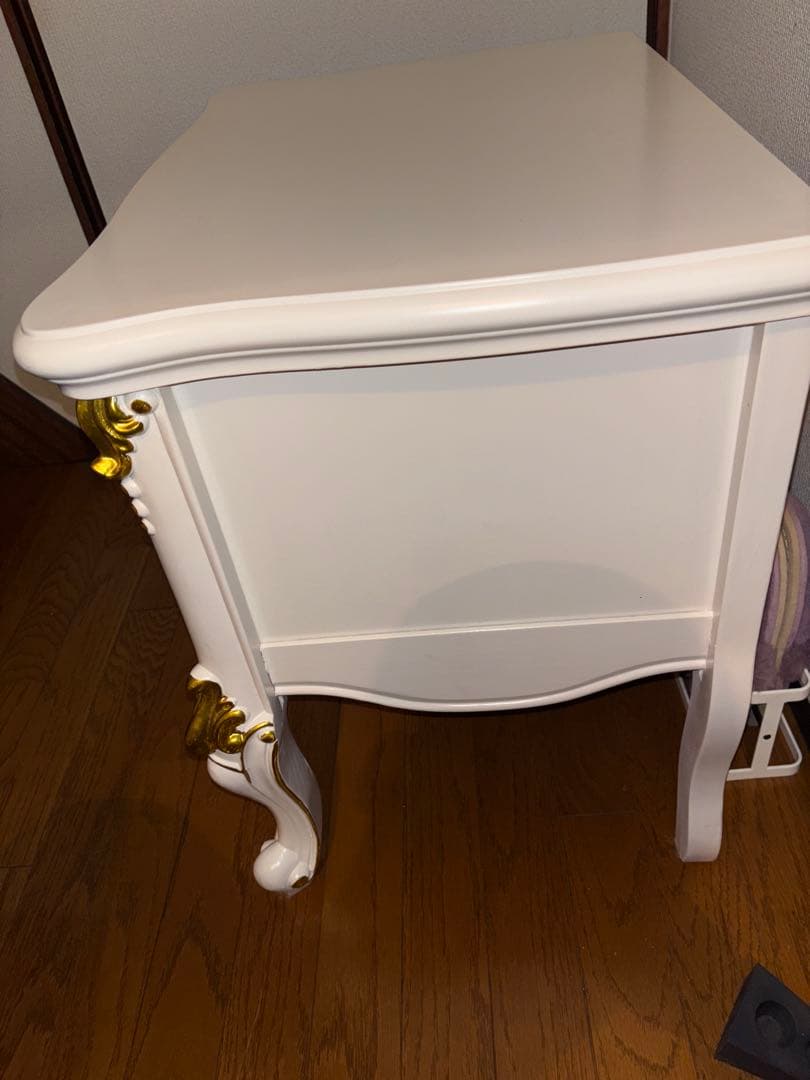 ローマンディール Roman Deal ロココ調 キャビネット