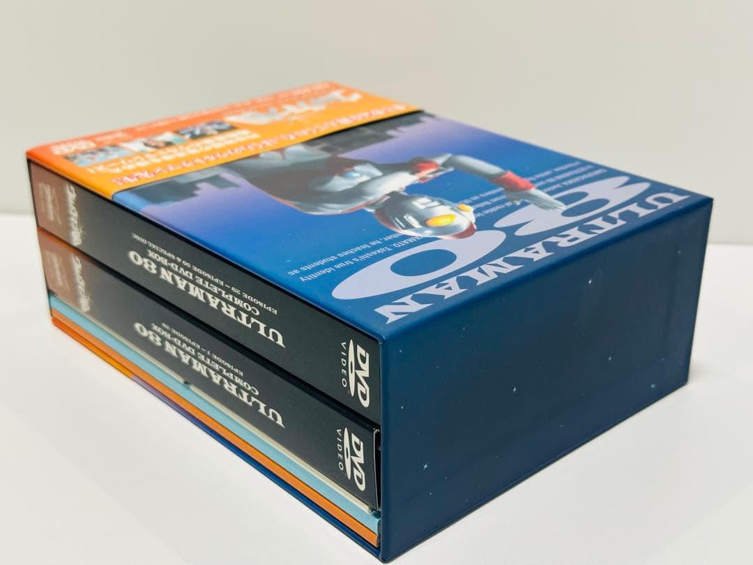 ⚠️y.m⚠️ ウルトラマン80 COMPLETE DVD-BOX〈14枚組〉
