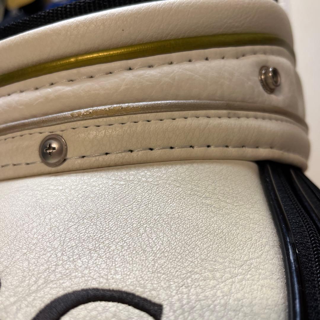 【ジャンク品】希少　キャロウェイ　キャディバッグ