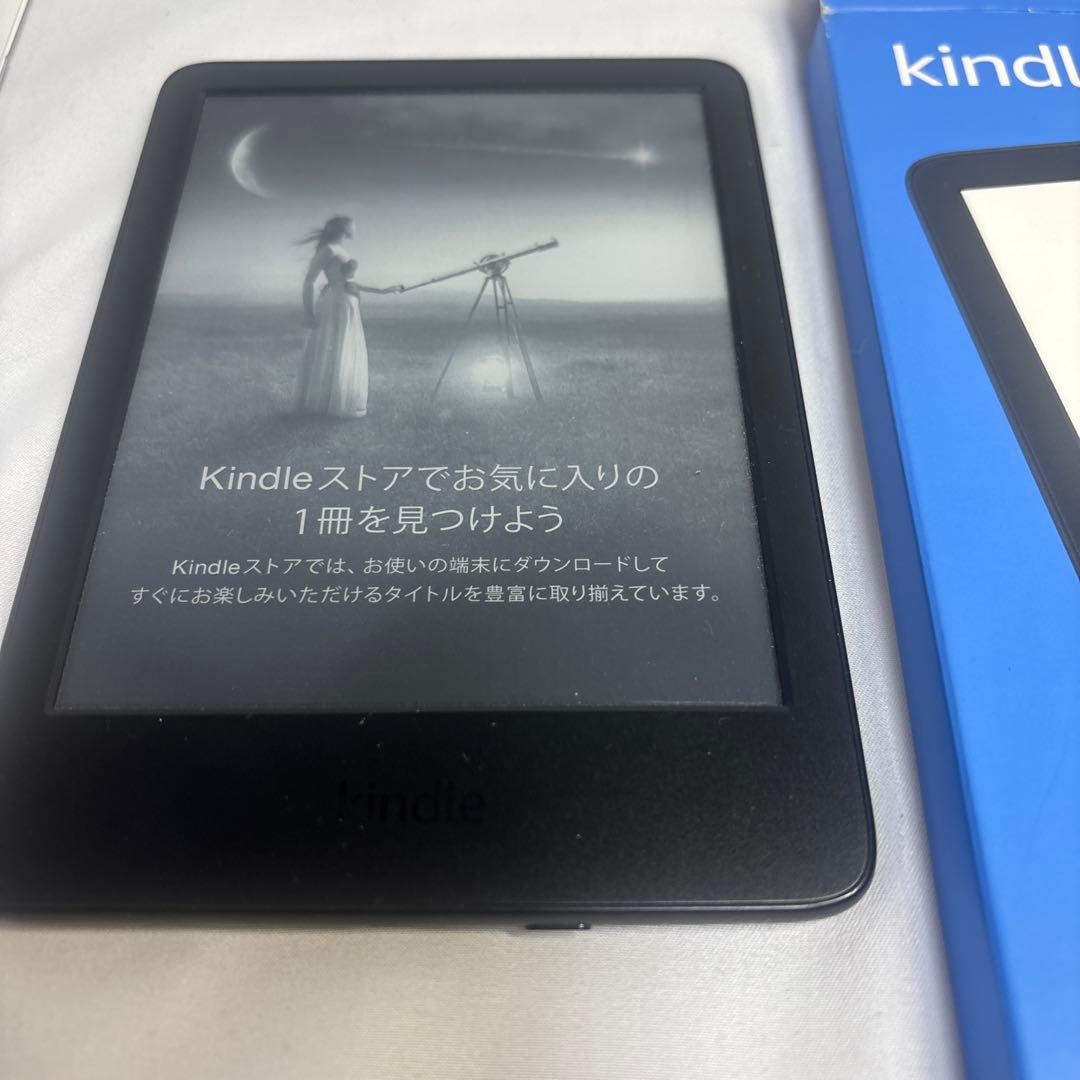 キンドル　第11世代　16GB 広告有り　C2V2L3