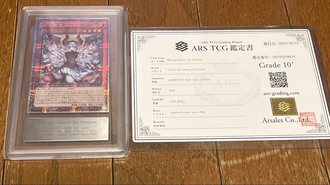 d*3様 【ARS10+】赫の聖女カルテシア 25th