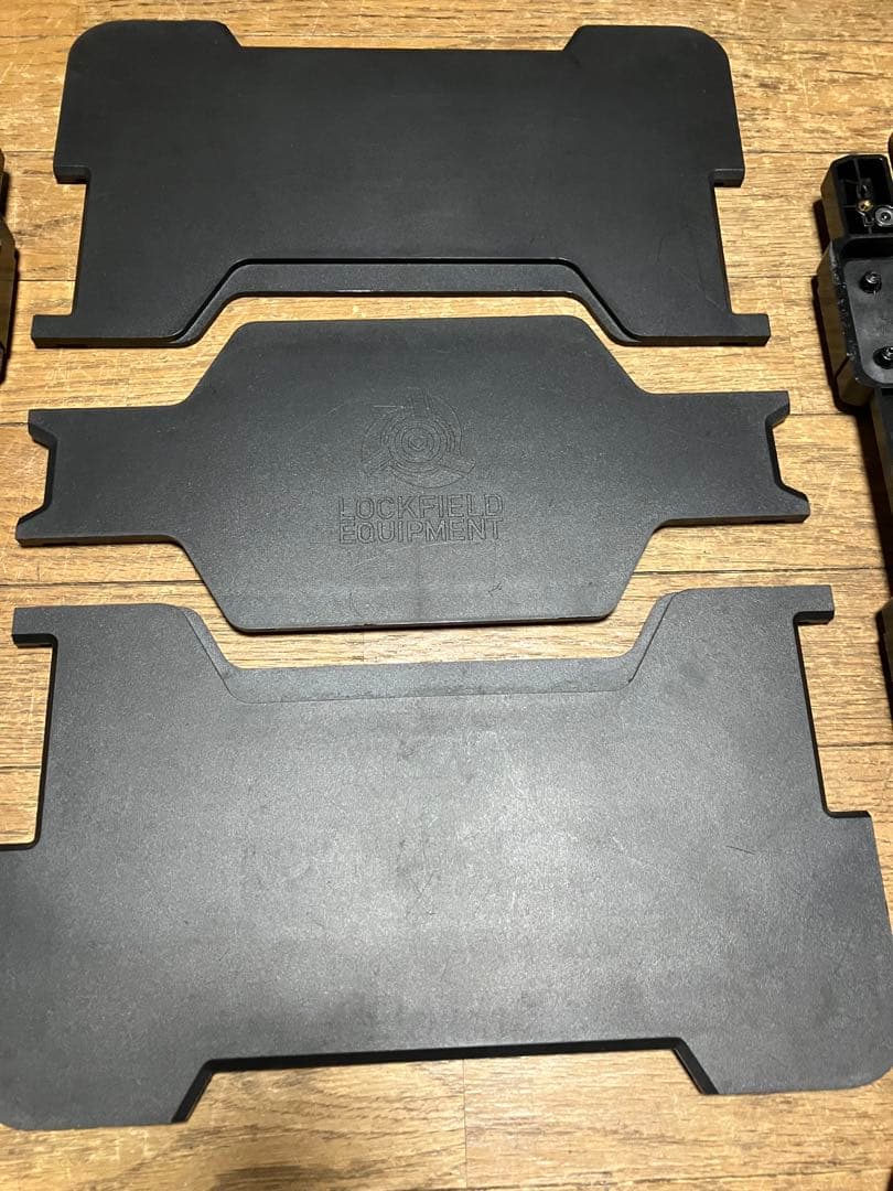 テーブル・チェア・ハンモック LOCKFIELD EQUIPMENT LZW 25 BK