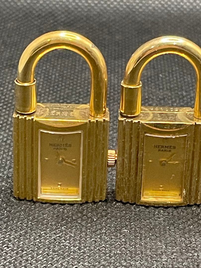 エルメスケリー時計のみ　4点