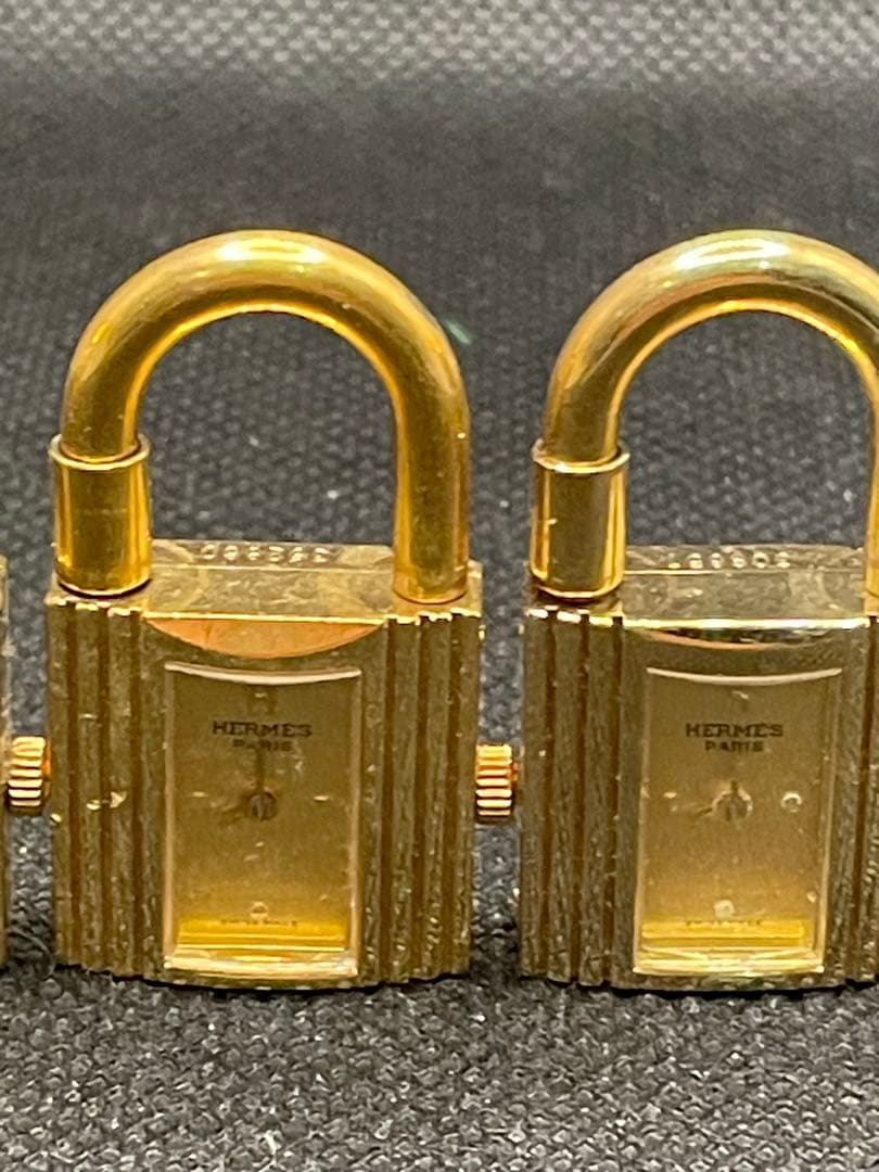 エルメスケリー時計のみ　4点