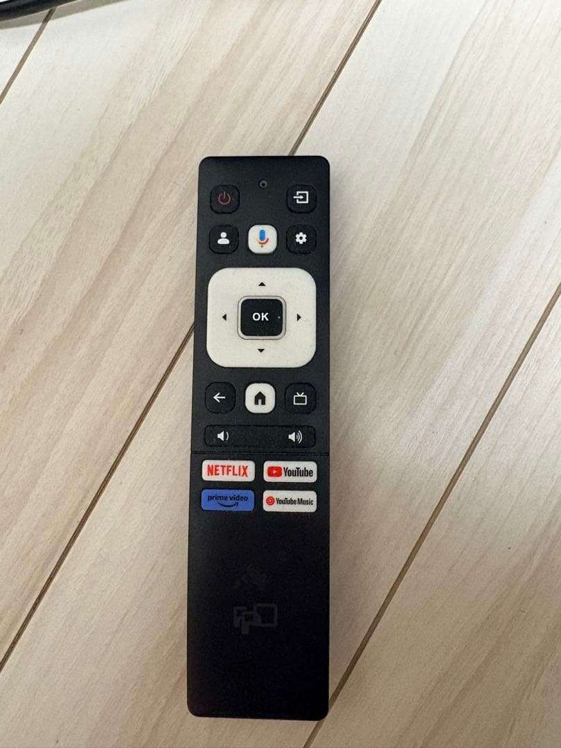 32V型 LEDテレビ／チューナー非搭載