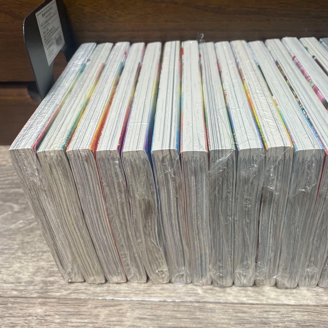 あかね噺　1巻〜19巻全巻初版未開封