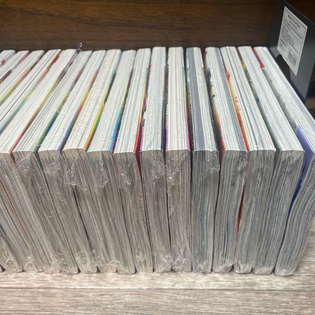 あかね噺　1巻〜19巻全巻初版未開封