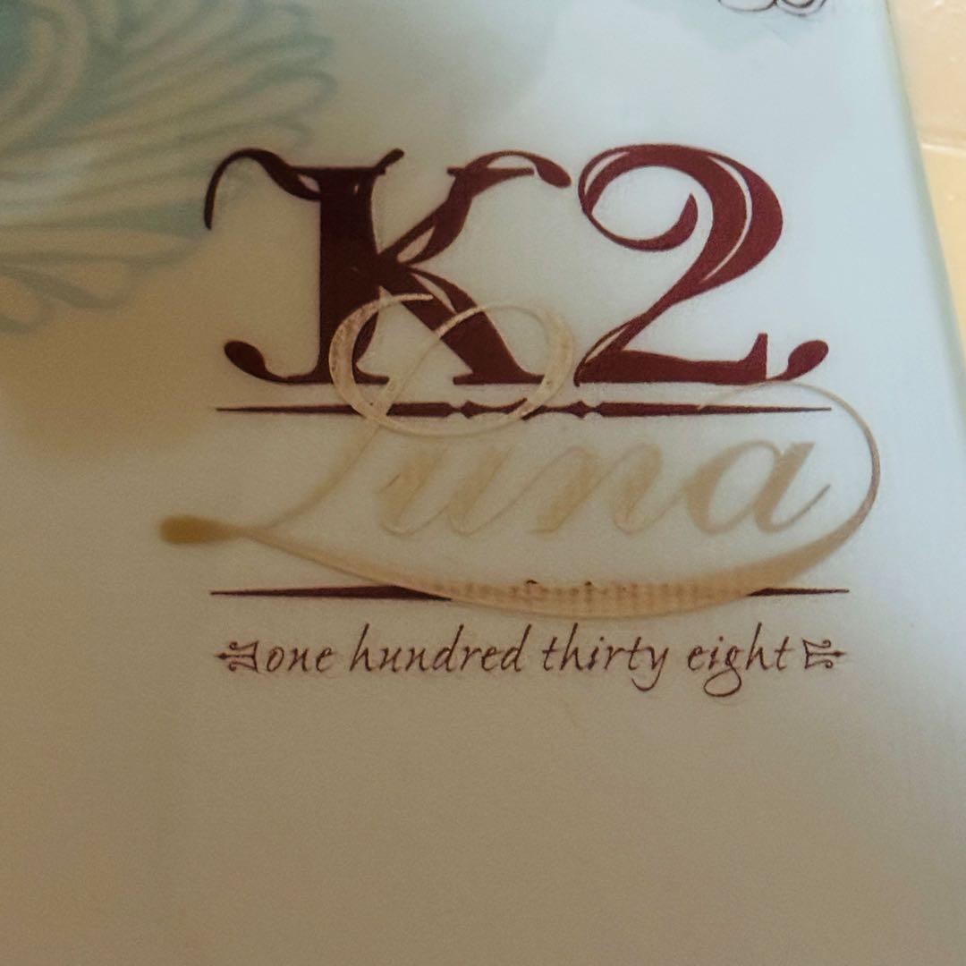 K2 Luna 138cm スノーボード　ビンディングセット　レディース女性格安