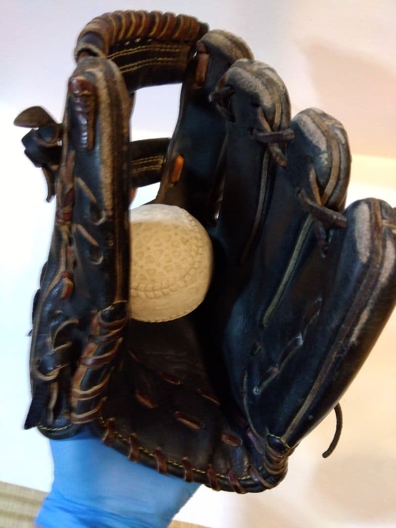 最終値下げアイピーセレクト　硬式　内野手用　グラブ　グローブ