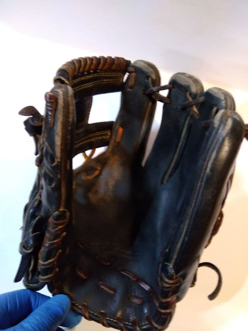 最終値下げアイピーセレクト　硬式　内野手用　グラブ　グローブ