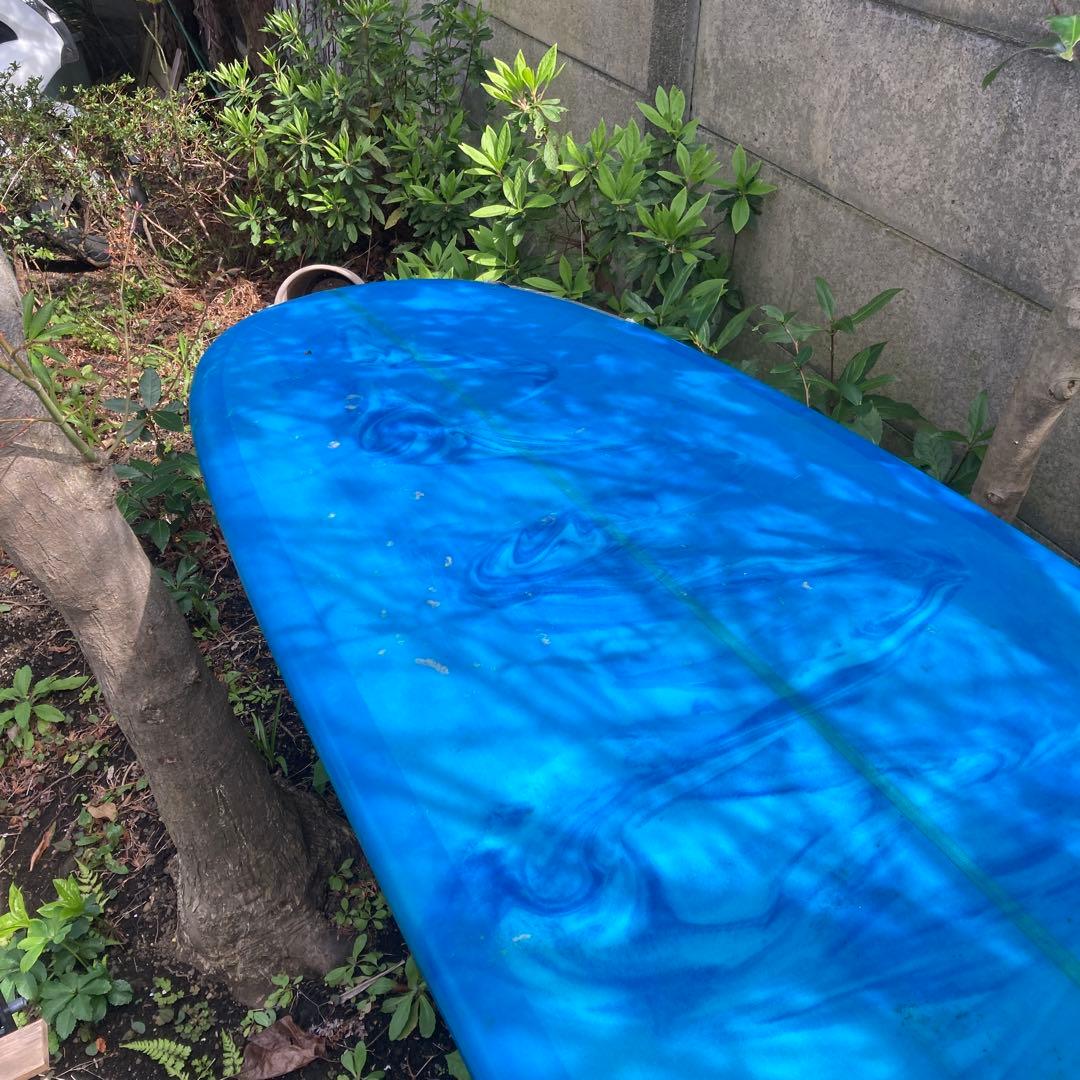 443サーフボード　ノーズライダー　モデルT