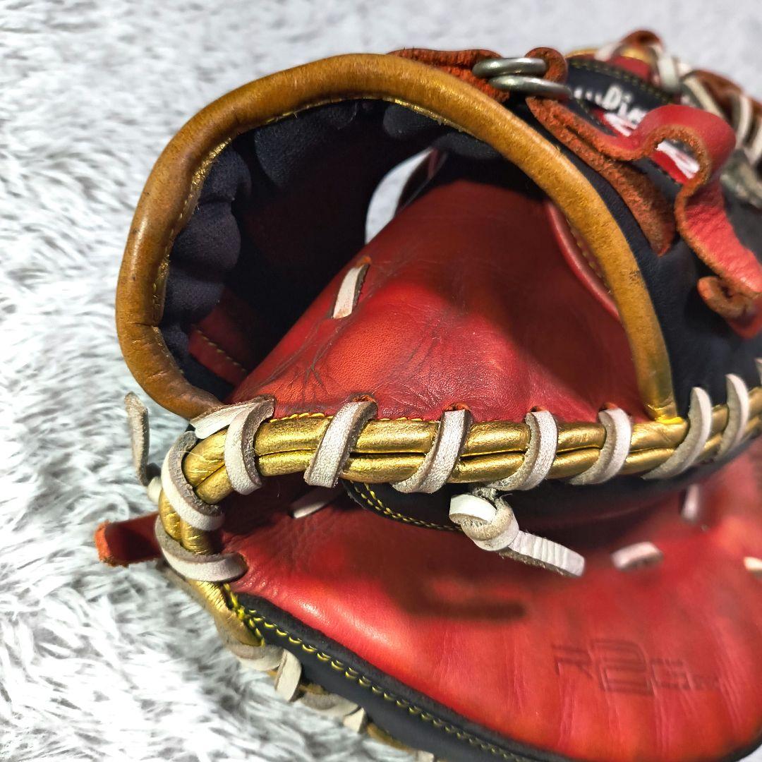 田*也様 極美品　ローリングス　キャッチャーミット　一般用　33インチ
