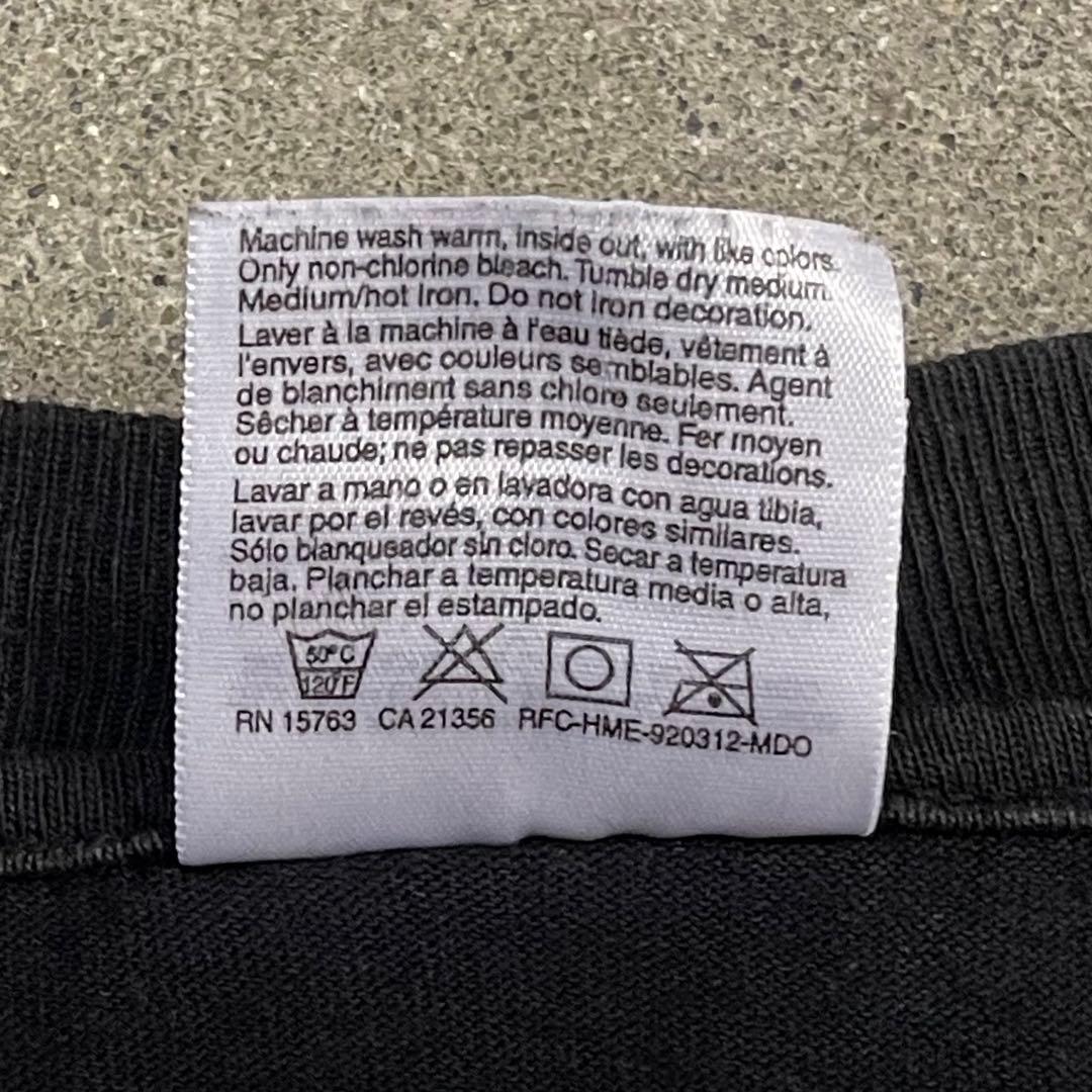 90s PUFF DADDY THE PALYPEN Vintage Tシャツ