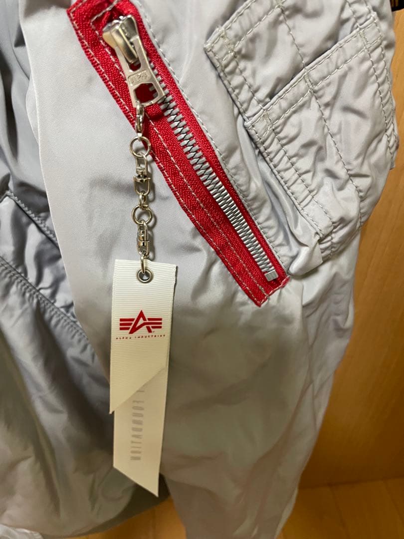 STRICT-G × ALPHA バナージ・リンクス”モデル、フード無し❗️