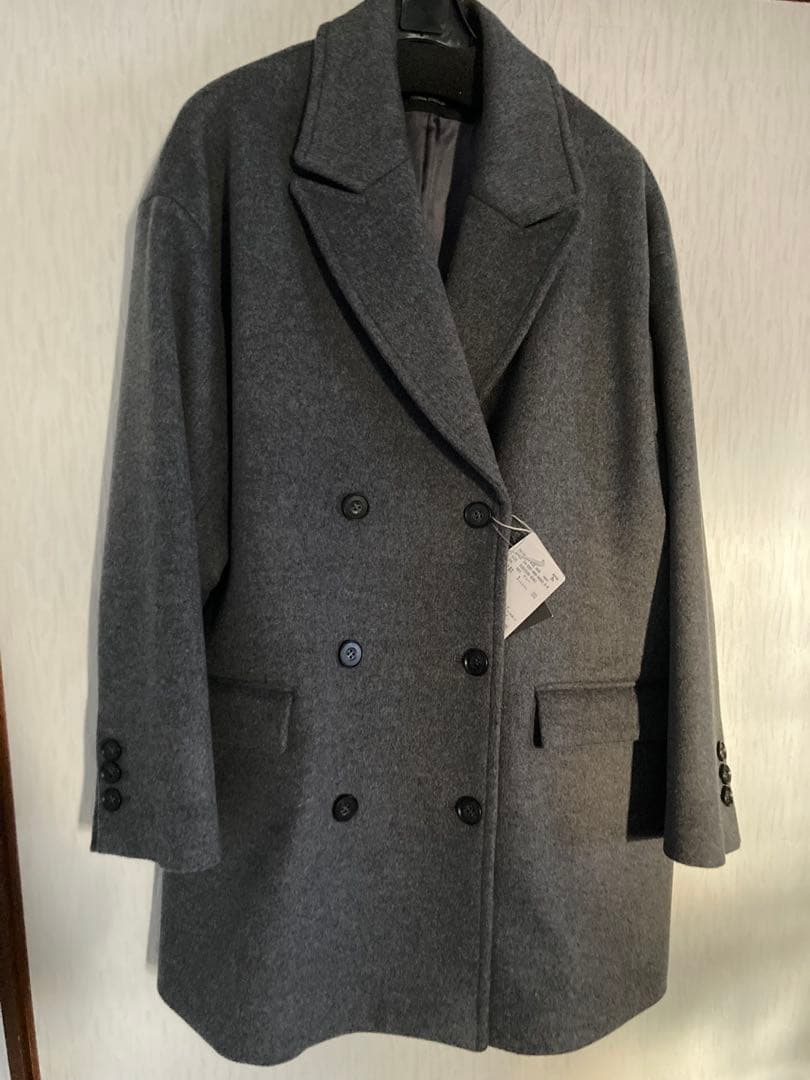 【新品】【値下げ】ジャーナルスタンダード　ウールコート