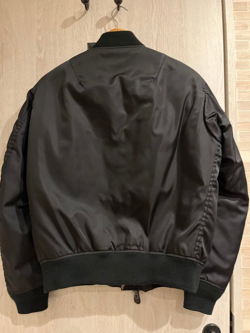 HOUSTON MA-1フライトジャケット