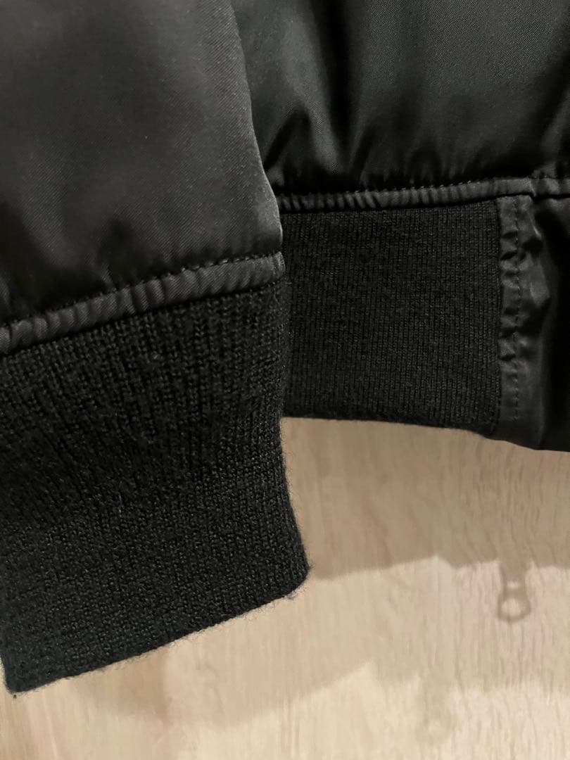 HOUSTON MA-1フライトジャケット