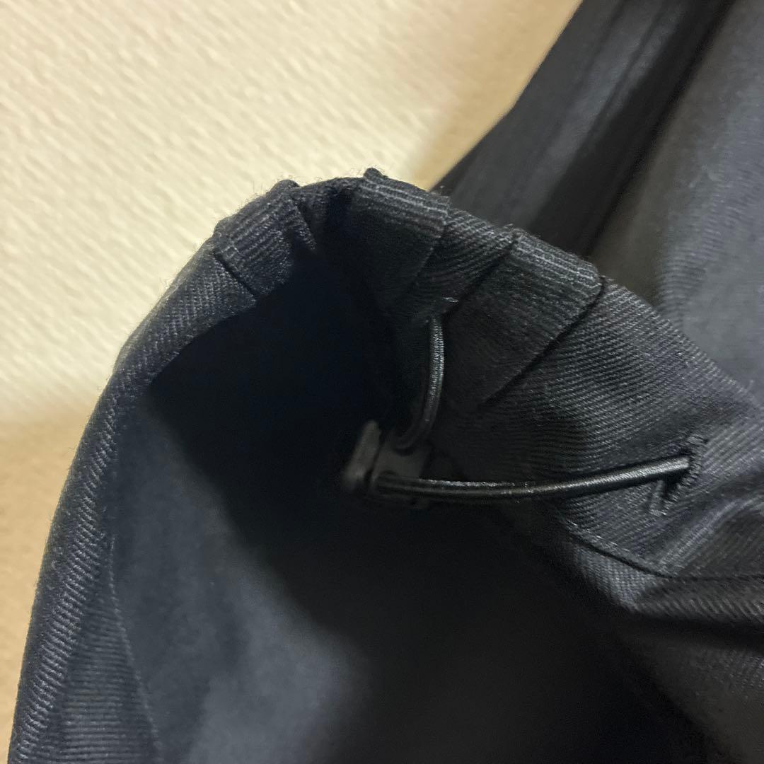 TRACK PANT everyone (BLACK) Mサイズ