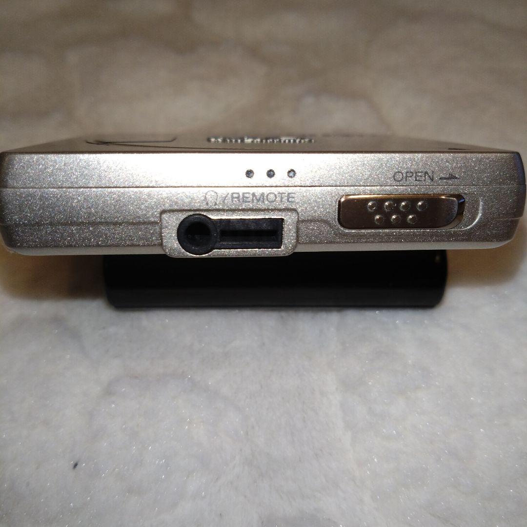 SONY MDウォークマン［MZ-E55］