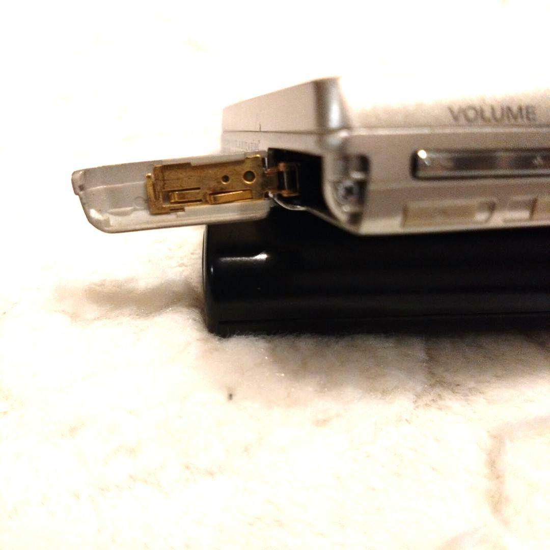 SONY MDウォークマン［MZ-E55］